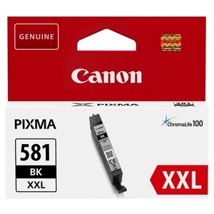 Canon CLI-581BK XXL čierna (black) originálna cartridge