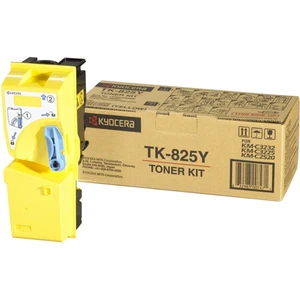 Kyocera Mita TK-825Y žltý (yellow) originálny toner