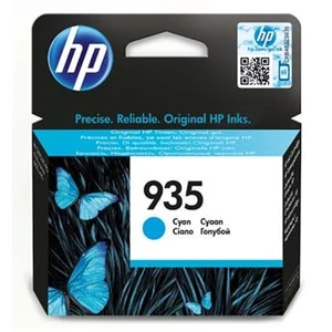 HP 935 C2P20AE azurová (cyan) originální cartridge