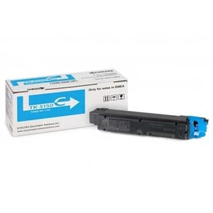 Kyocera Mita TK-5150C, 1T02NSCNL0 azurová (cyan) originální toner