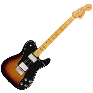 Fender Vintera 70s Telecaster Deluxe MN 3-Tone Sunburst