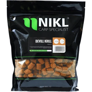 Nikl pelety devill krill-18mm 1kg