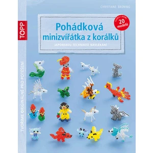 TOPP Pohádková minizvířátka z korálků -- japonskou technikou navlékání