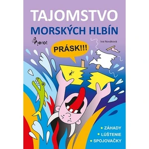 Tajomstvo morských hlbín - Iva Nováková