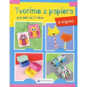 Tvoríme z papiera origami