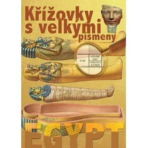 Křížovky s velkými písmeny Egypt