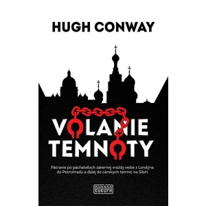 Volanie temnoty - Hugh Conway