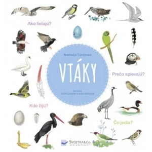 Vtáky - Natalie Todrjman, Judith Gueyfier, Julien Norwood