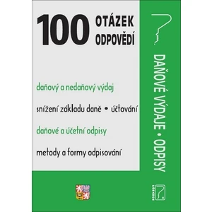 100 otázek a odpovědí - Daňové výdaje, Odpisy - Daňové výdaje, Odpisy