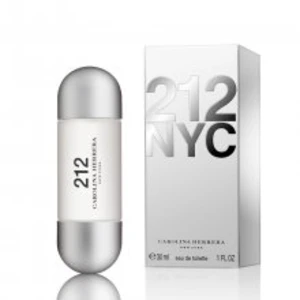 Carolina Herrera 212 NYC toaletná voda pre ženy 100 ml