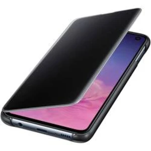 Tok Samsung Clear View Cover EF-ZG970CBE Samsung Galaxy S10e - G970F, Black