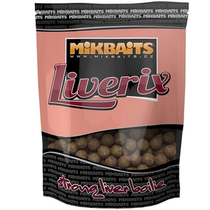 Mikbaits boilies liverix magická oliheň-2,5 kg 24 mm