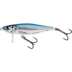 Salmo wobler thrill sinking blue fingerling-7 cm 7 g