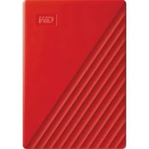 Western Digital HDD My Passport, 2TB, USB 3.0, Red (WDBYVG0020BRD-WESN)