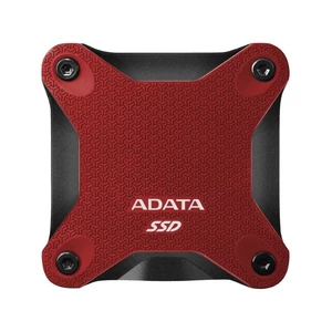 ADATA externí SSD SD600Q 480GB red