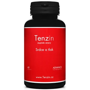 Advance nutraceutics Tenzin 60 kapslí