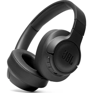 Hi-Fi slúchadlá Over Ear JBL Harman TUNE 700 BT JBLT700BTBLK, čierna