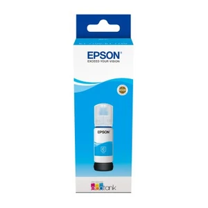 Náplně a tonery - originální inkoust epson c13t00s24a, ecotank 103, modrá