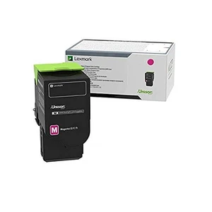 Lexmark 78C20M0, magenta, 1400 str., return, originálny toner