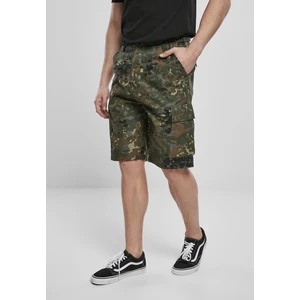 Pantaloncini da uomo  Urban Classics Flecktarn