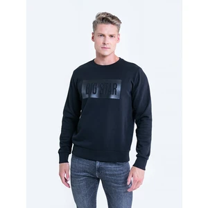 Big Star Man's Sweatshirt Sweat 171095  Knitted-906