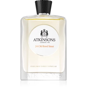 Atkinsons 24 Old Bond Street Vinegar kolínská voda pro muže 100 ml