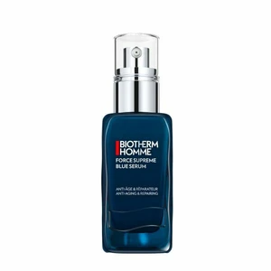 BIOTHERM - Force Supreme Blue Serum - Obnovující sérum