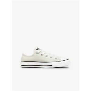 Girls' Sneakers in Silver Converse - Girls