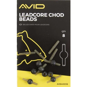 Avid carp olovené korálky leadcore chod beads