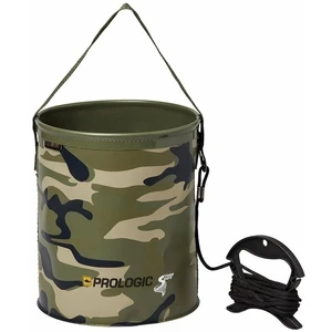 Prologic Element Camo Water Bucket Large 8.6L