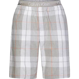 Calvin Klein Pánske pyžamové kraťasy NM2179E-1MQ XL