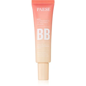 Paese BB Cream BB krém s kyselinou hyalurónovou odtieň 02 Beige 30 ml