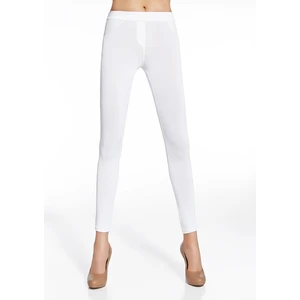 Női leggings Bas Bleu 72-SANDRA PZ WHITE