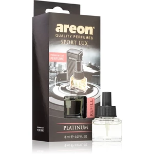 Areon Car Black Edition Platinum vůně do auta náhradní náplň 8 ml