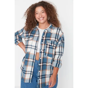 Camicia da donna Trendyol Curve