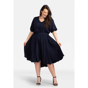 Abito da donna  Karko Navy Blue