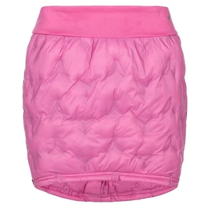 Women's insulated skirt KILPI TANY-W pink