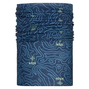 Multifunctional scarf KILPI DARLIN-U dark blue