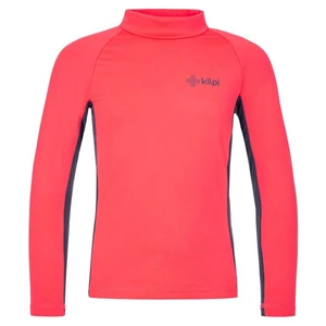 Children's functional thermal underwear KILPI WILLIE-J ůžové