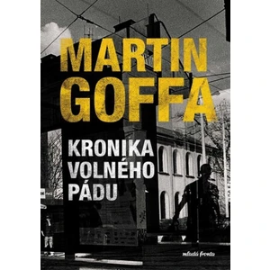 Kronika volného pádu - Martin Goffa