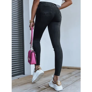 Jeans da donna  DStreet Black Denim