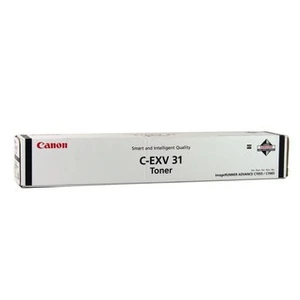 Canon C-EXV31, 2792B002 čierný (black) originálny toner