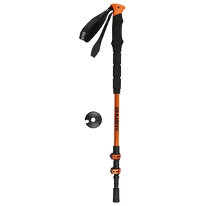 Trekking poles HUSKY Stork orange