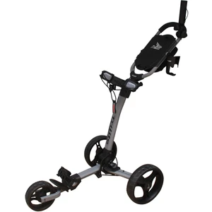 Axglo TriLite Grey/Black Pushtrolley