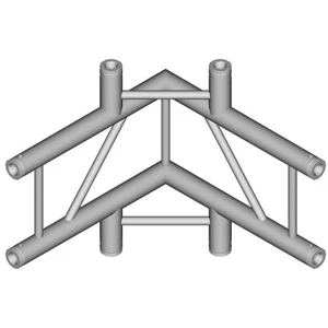 Duratruss DT 32/2-C44V Truss-Leiterträger