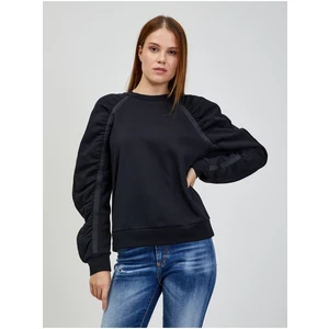 Black Women's Sweatshirt KARL LAGERFELD - Women