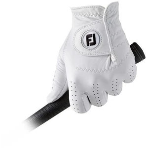 Footjoy CabrettaSof Mens Golf Glove White LH ML