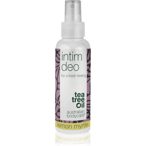 Australian Bodycare Intim Deo Lemon Myrtle osviežujúci dezodorant na intímne partie 100 ml