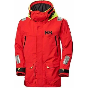 Helly Hansen Skagen Offshore Jacket Jachetă navigație Alert Red S