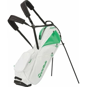 TaylorMade FlexTech Lite White/Green Torba golfowa